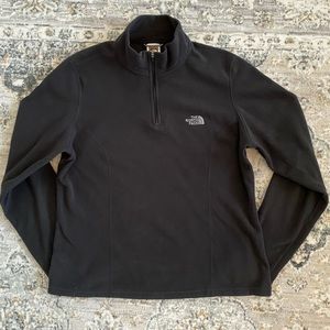 The North Face Fleece 1/4 Zip Pullover